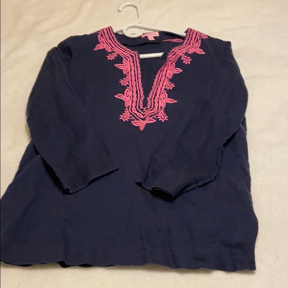 LILLY PULITZER TOP
